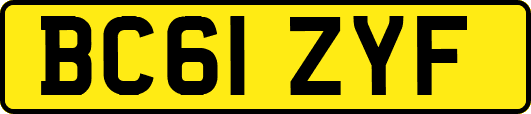 BC61ZYF