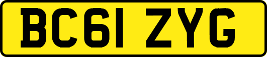 BC61ZYG