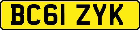 BC61ZYK