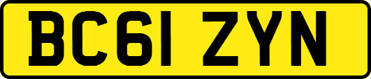 BC61ZYN
