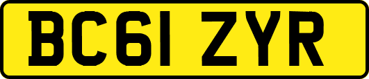 BC61ZYR