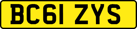 BC61ZYS