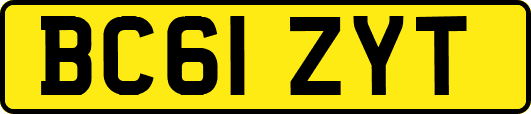 BC61ZYT