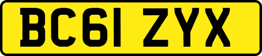 BC61ZYX