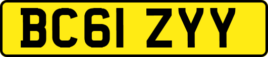 BC61ZYY