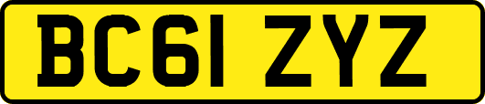 BC61ZYZ