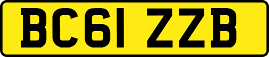 BC61ZZB