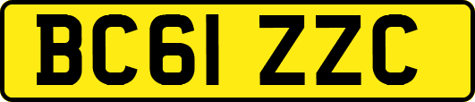 BC61ZZC
