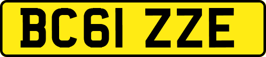 BC61ZZE