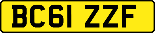 BC61ZZF