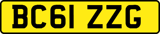 BC61ZZG