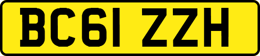 BC61ZZH