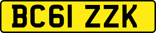 BC61ZZK