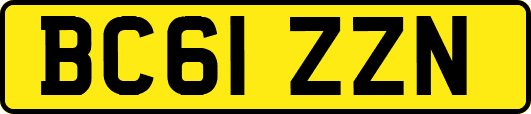 BC61ZZN