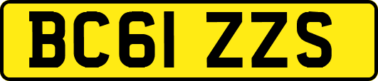 BC61ZZS