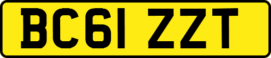 BC61ZZT