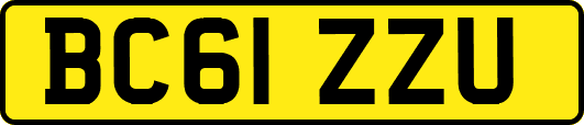 BC61ZZU