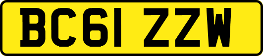 BC61ZZW