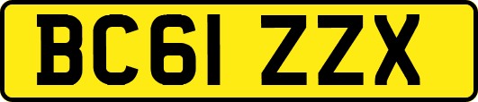 BC61ZZX