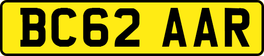 BC62AAR