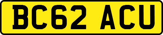 BC62ACU
