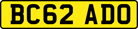 BC62ADO