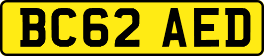 BC62AED