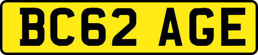 BC62AGE