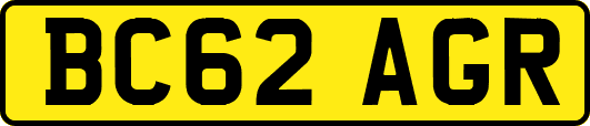 BC62AGR