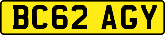BC62AGY