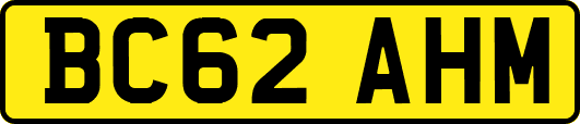 BC62AHM