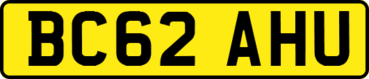 BC62AHU