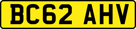 BC62AHV