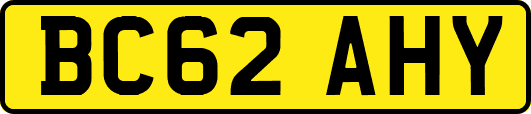 BC62AHY