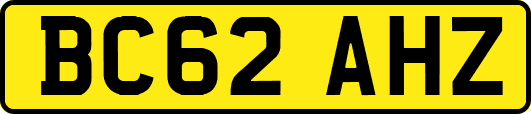 BC62AHZ
