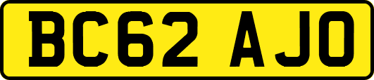 BC62AJO