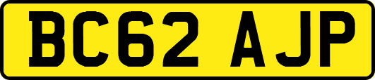 BC62AJP
