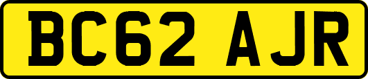 BC62AJR