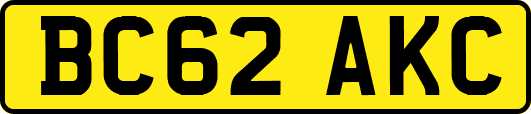 BC62AKC