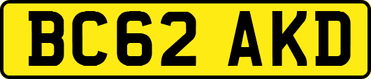 BC62AKD