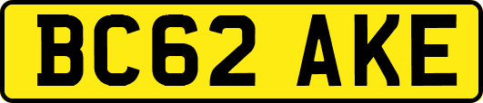 BC62AKE