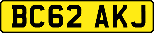 BC62AKJ