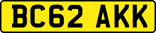 BC62AKK