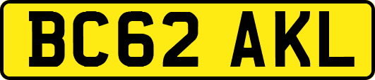BC62AKL