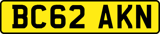 BC62AKN