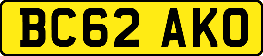 BC62AKO