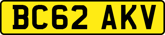 BC62AKV