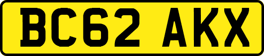 BC62AKX