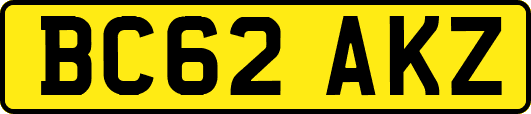 BC62AKZ