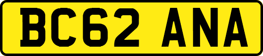 BC62ANA